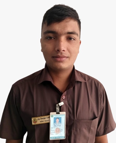 Md. Minhazul Islam